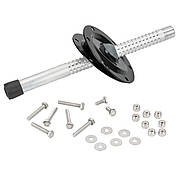 370613-1 Опора (концева) регульована для кермового троса (Pretech) без кріплення