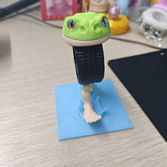 Іграшка дитяча бонека амбалабу boneca ambalaba італійські мемети мемочки