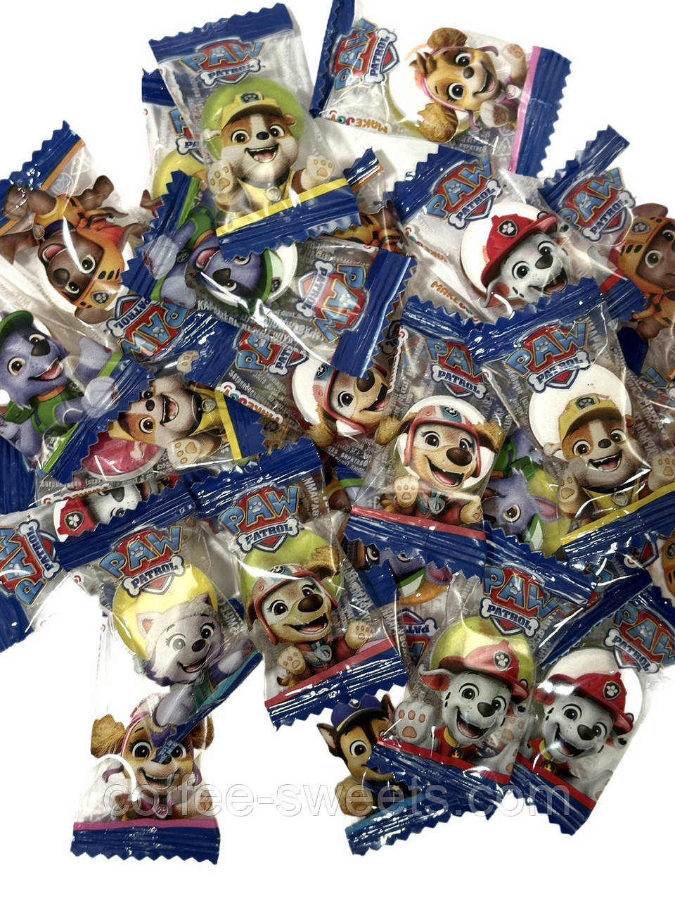 Карамель Smile Candy мікс Лісова казка 450 г Щінячий Патруль