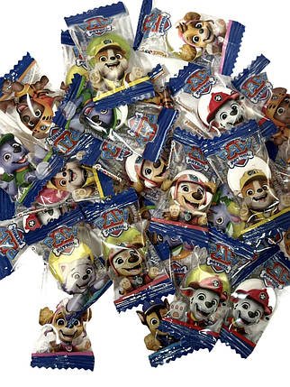 Карамель Smile Candy мікс Лісова казка 450 г Щінячий Патруль, фото 1