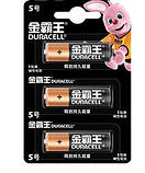 Батарейки Duracell AA LR06 3 штуки \ блістер, фото 4