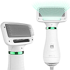 Фен-гребінець для тварин PET GROOMING DRYER WN-10 / Багатофункціональні інструменти для грумінгу, фото 4