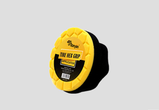 Аплікатор для воску Tonyin Tire Foam Pad