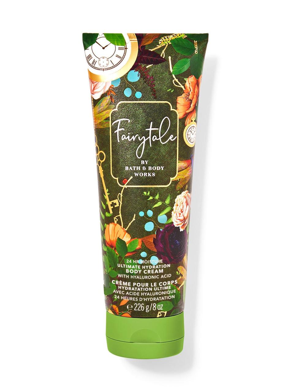 Крем для тіла Bath & Body Works Fairytale