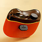 Електрична машинка для підрізування нігтів 2 в 1, від USB / Машинка для стрижки нігтів / Тример для нігтів, фото 5