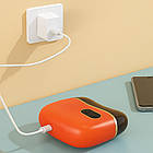 Електрична машинка для підрізування нігтів 2 в 1, від USB / Машинка для стрижки нігтів / Тример для нігтів, фото 2