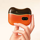 Електрична машинка для підрізування нігтів 2 в 1, від USB / Машинка для стрижки нігтів / Тример для нігтів, фото 7