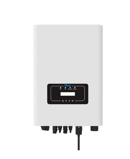 Мережевий інвертор DEYE SUN-25K-G05 WiFi (25 kW, 3 фази, 2 MPPT), фото 1