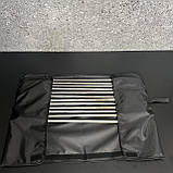 Набір шампурів Д12 ,ручка з гільзи в чохлі (12шт), фото 5