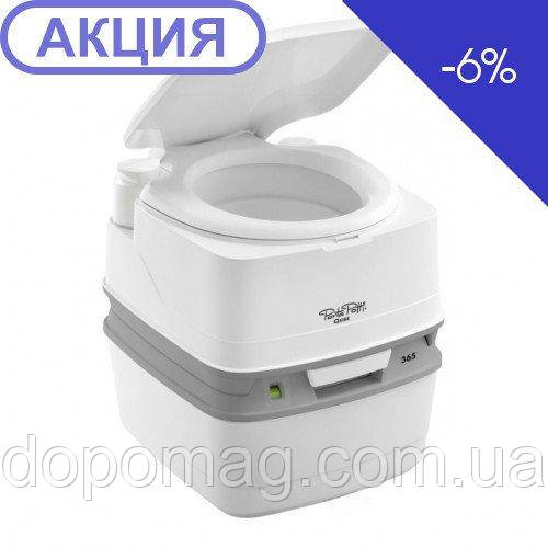 Біотуалет Thetford Porta Potti Qube 365 White (Нідерланди)