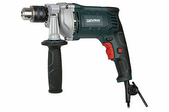 Дриль ударний GUT MEISTER 910W 0-2800 об/хв, патрон 13 мм ID13091