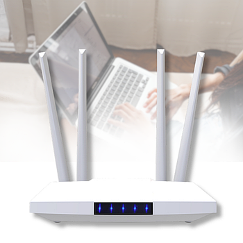 Wi-Fi маршрутизатор роутер на акумуляторі з підтримкою SIM-карти та LTE 4G/5G B828