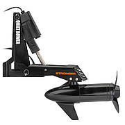 Тролінговий мотор Stronger 60 lbs, технологія на підвісний бензиновий мотор