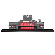 Xbull універсальна пластина для встановлення лебідки