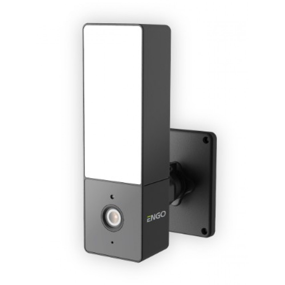 ENGO ECAM-L1 - Розумна Wi-Fi камера з джерелом світла, 4MP