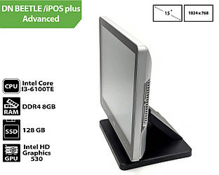 POS термінал Diebold Nixdorf BEETLE /iPOS plus Advanced