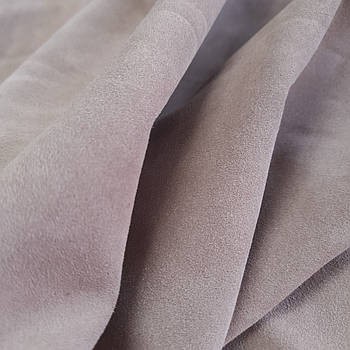 Спилок велюр 1.0 мм Бежевий