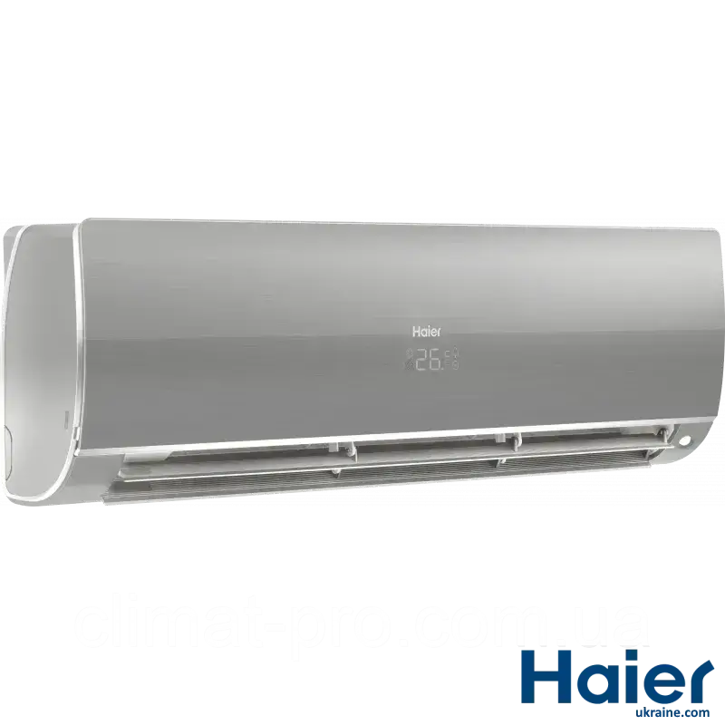 Кондиціонер Haier Flexis Inverter AS25S2SF1FA-S1/1U25MEHFRA-1, фото 1