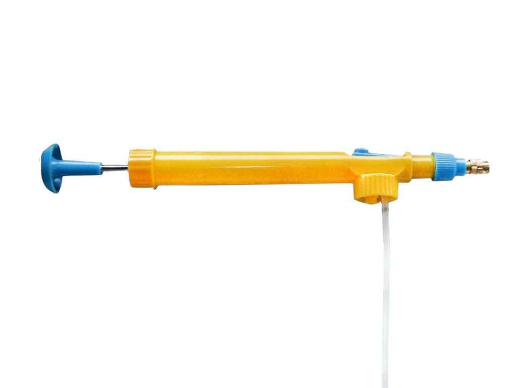 Насос ручний на ПЕТ пляшку ТМ КИТАЙ, фото 1