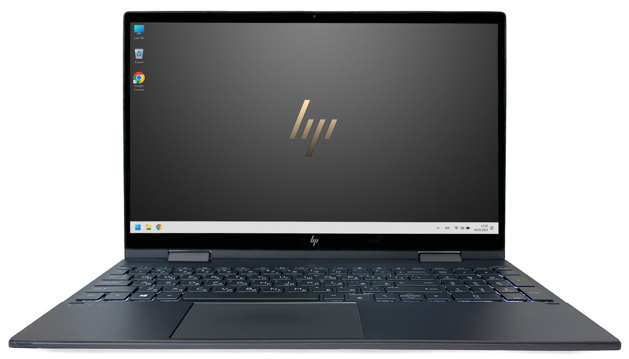 Ноутбук HP Envy x360 15m-ee0013dx: Ryzen 5 4500U / RAM 16 ГБ / SSD 512 ГБ / Radeon Graphics / 15.6" Multitouch