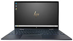 Ноутбук HP Envy x360 15m-ee0013dx: Ryzen 5 4500U / RAM 16 ГБ / SSD 512 ГБ / Radeon Graphics / 15.6" Multitouch