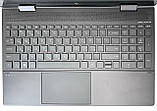 Ноутбук HP Envy x360 15m-ee0013dx: Ryzen 5 4500U / RAM 16 ГБ / SSD 512 ГБ / Radeon Graphics / 15.6" Multitouch, фото 8