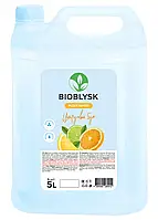 Рідке мило “Цитрусовий бум” BioBlysk 5 л