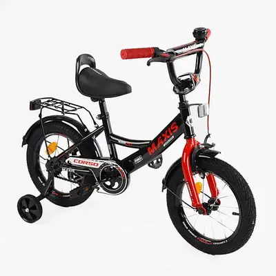 Велосипед 14" дюймів 2-х колісний "CORSO" MAXIS CL-14602