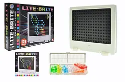 Світлодіодна мозаїка YM2021-11 на батарейках – творчість, що світиться!