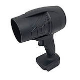 Акумуляторна повітродувка для видування та очищення поверхонь портативний фен вентилятор для дому та авто, фото 5