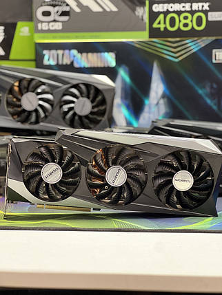 Відеокарта Gigabyte GeForce RTX 3080 Ti gaming OC 12GB GDDR6X, фото 1