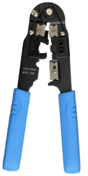 Обтискний інструмент Prowest 501003 для обтискання RJ-45 (8р8с), фото 1