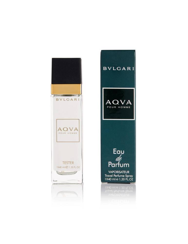 Aqua pour Homme - Travel Perfume 40ml, фото 1