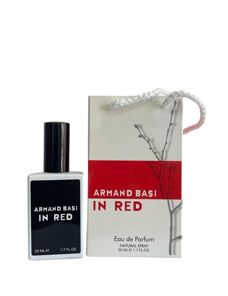 Armand Basi In Red and White - Travel Perfume 50ml, фото 1
