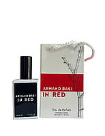Armand Basi In Red and White - Travel Perfume 50ml