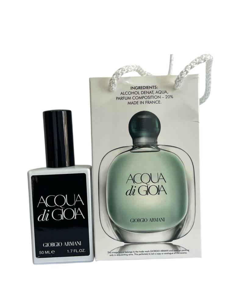 Armani Acqua di Gioia - Travel Perfume 50ml, фото 1