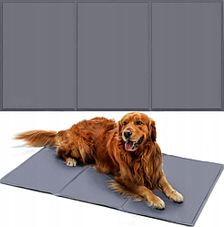 Охолоджувальний килимок для собак і кішок 90x50см Ender (Польща)