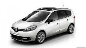 Renault Scenic 3 (2009—2016)