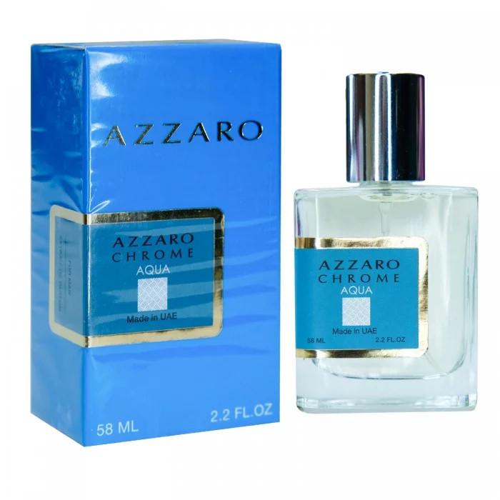Azzaro Chrome Aqua - ОАЭ Tester 58ml, фото 1