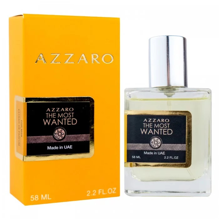 Azzaro The Most Wanted - ОАЭ Tester 58ml, фото 1