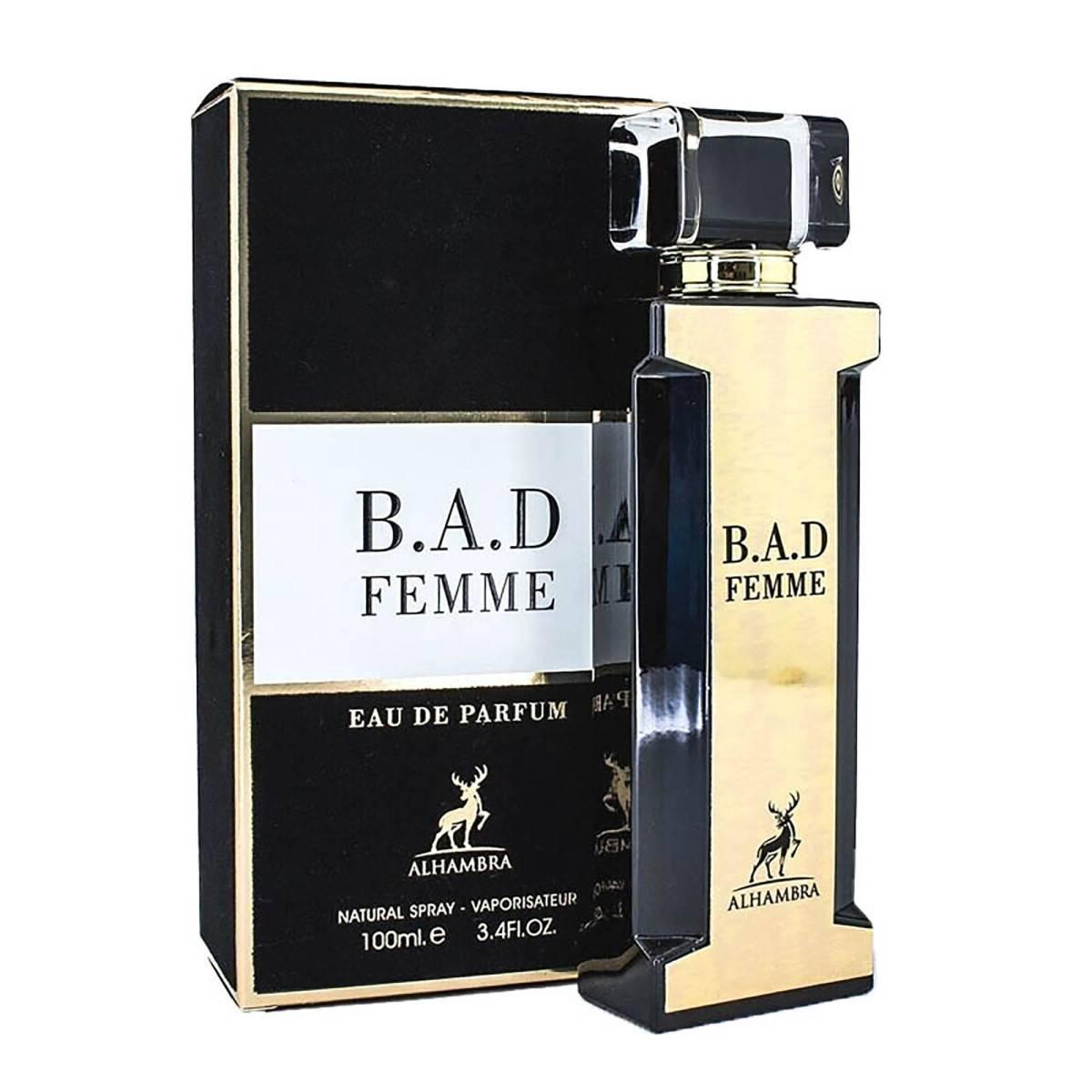 B.A.D. Femme edp 100ml, фото 1
