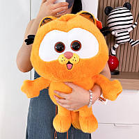 Мягкая игрушка Кот Гарфилд Garfield в детсте 27см