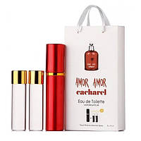 Cacharel Amor Amor edp 3x15ml - Trio Bag