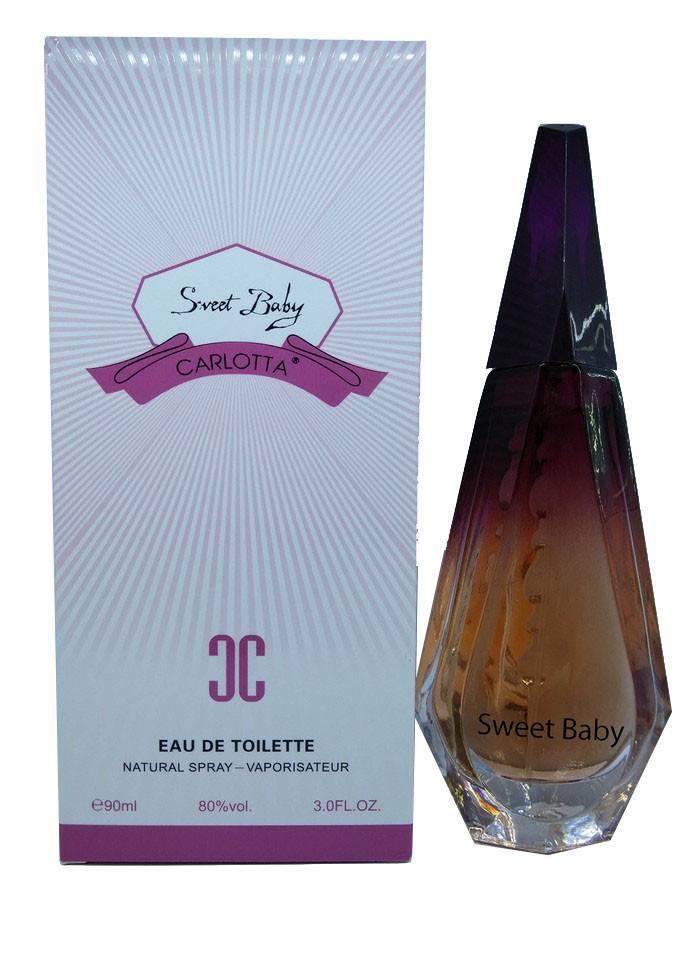 Carlotta Sweet Baby edt 90ml, фото 1