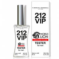 Carolina Herrera 212 VIP Men - Tester 60ml