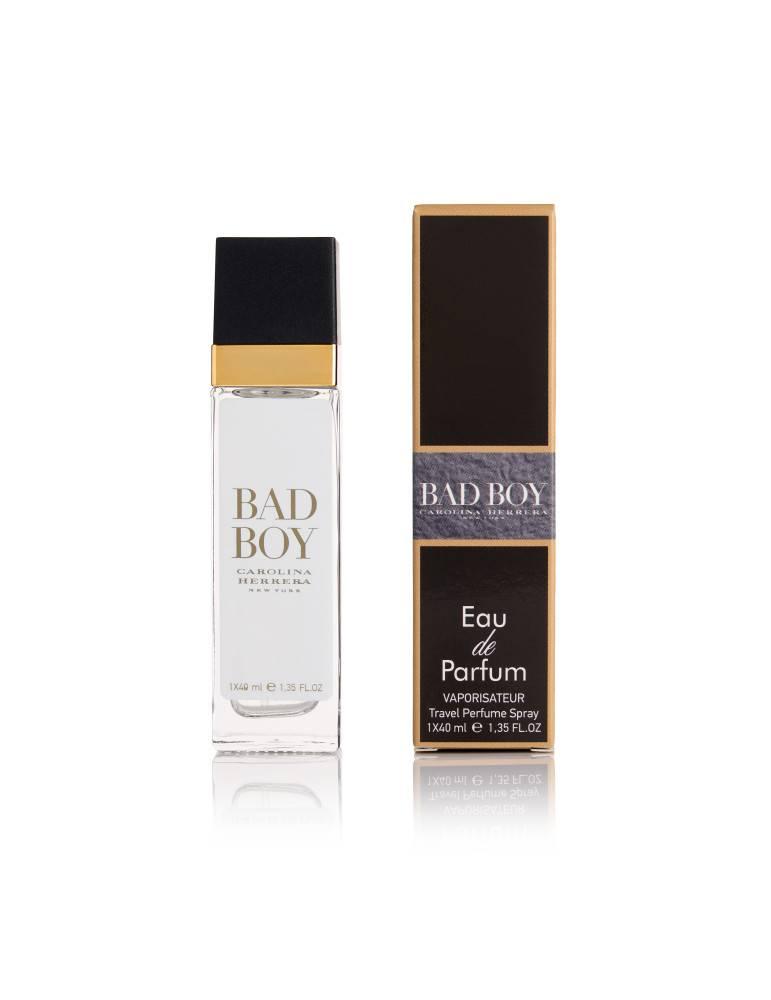 Carolina Herrera Bad Boy - Travel Perfume 40ml, фото 1