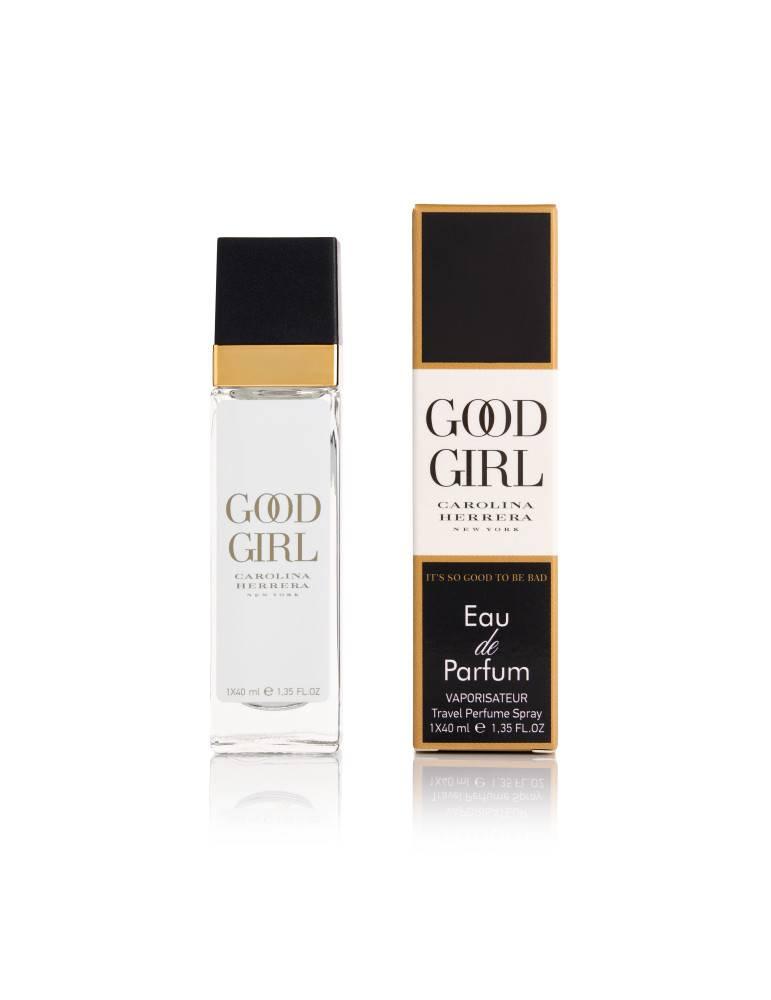 Carolina Herrera Good Girl - Travel Perfume 40ml, фото 1