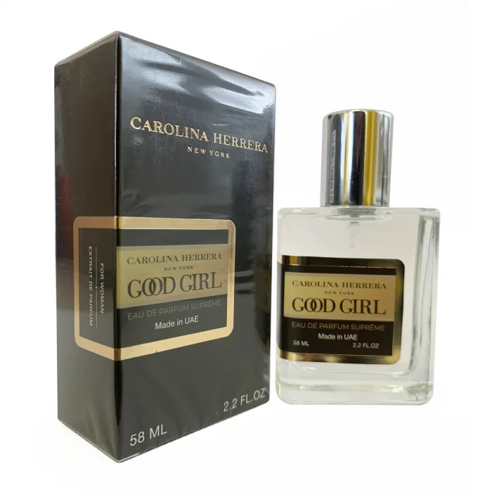Carolina Herrera Good Girl Supreme - ОАЭ Tester 58ml, фото 1