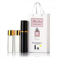 CD Miss Cherie Blooming Bouquet edt 3x15ml - Trio Bag