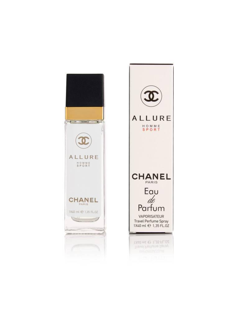 Chan Allure Homme Sport - Travel Perfume 40ml, фото 1